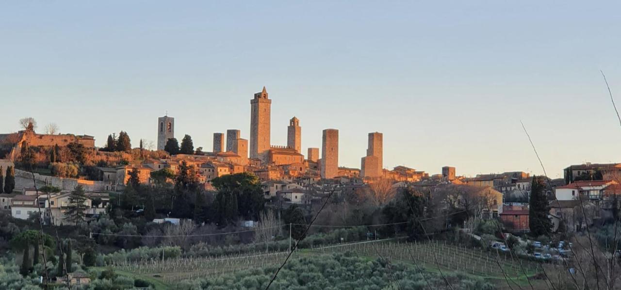 Home Sweet Home San Gimignano Exterior foto